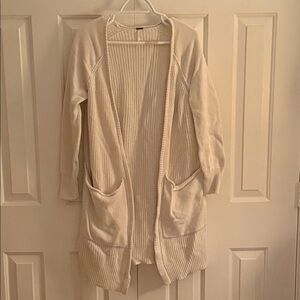 Free People Open Duster